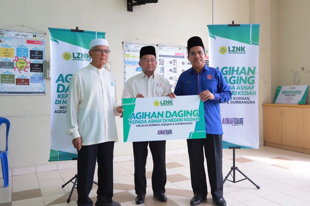 agihan daging