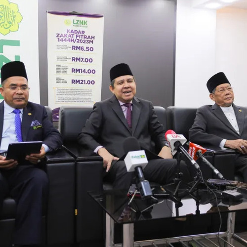 kadar zakat 2023