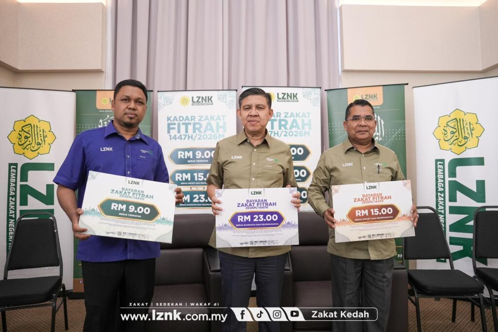 Lembaga Zakat Negeri Kedah (LZNK)
